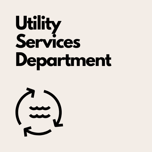 Utility Services Department